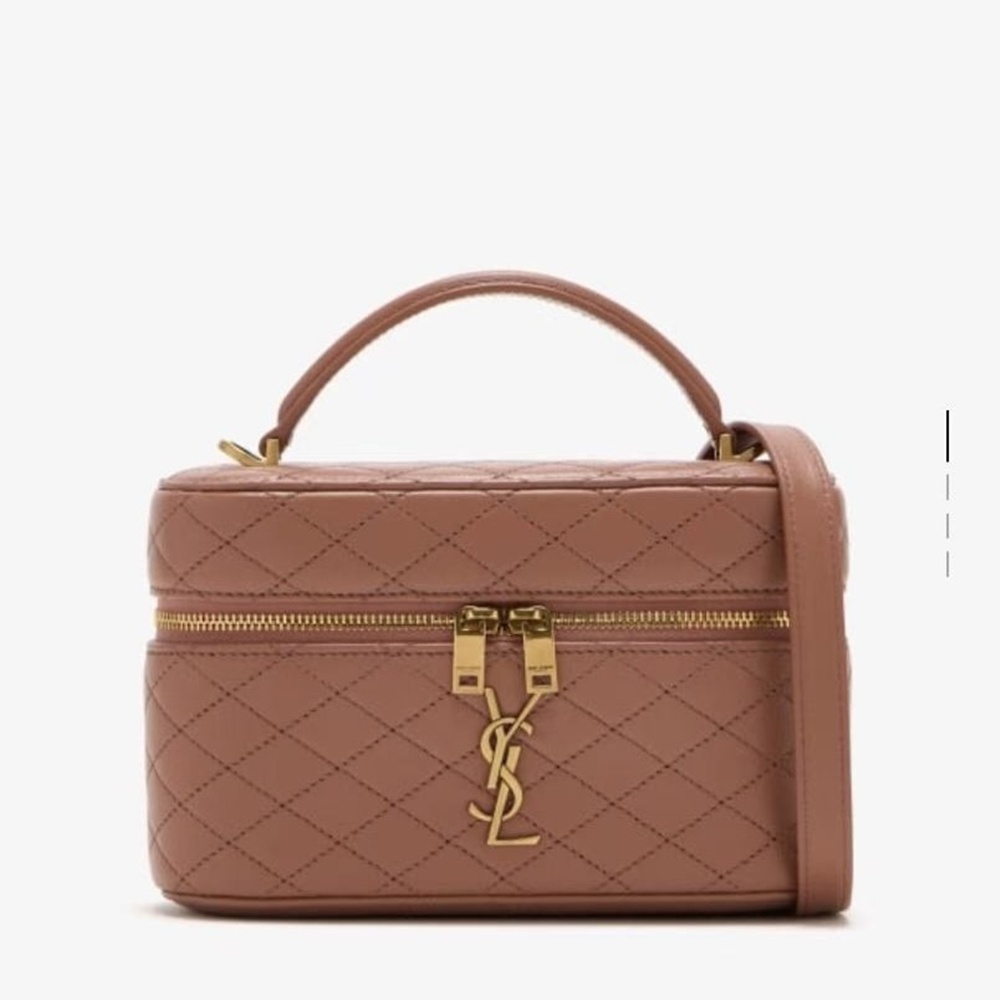 [생로랑] 766731 SAINT LAURENT 생로랑 Gaby 숄더 백 18x11x6cm