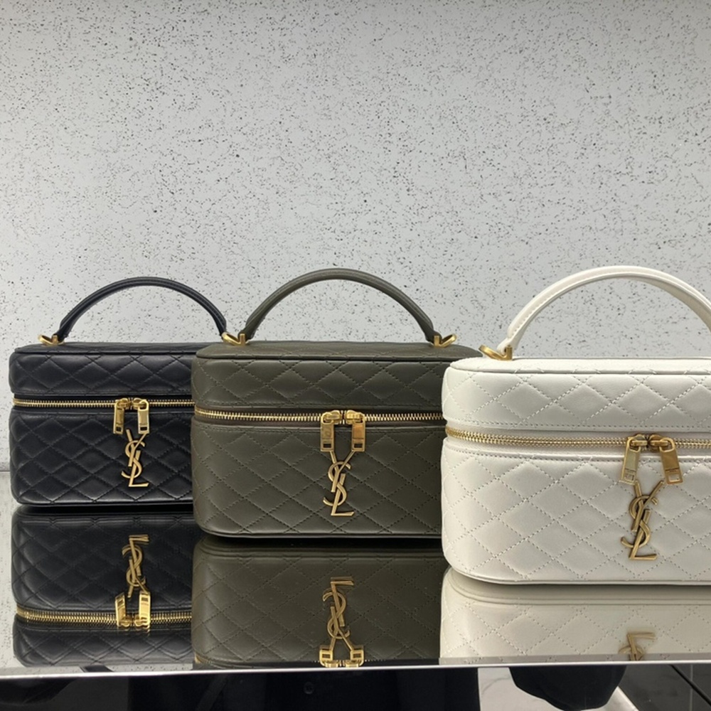 [생로랑] 766731 SAINT LAURENT 생로랑 Gaby 숄더 백 18x11x6cm