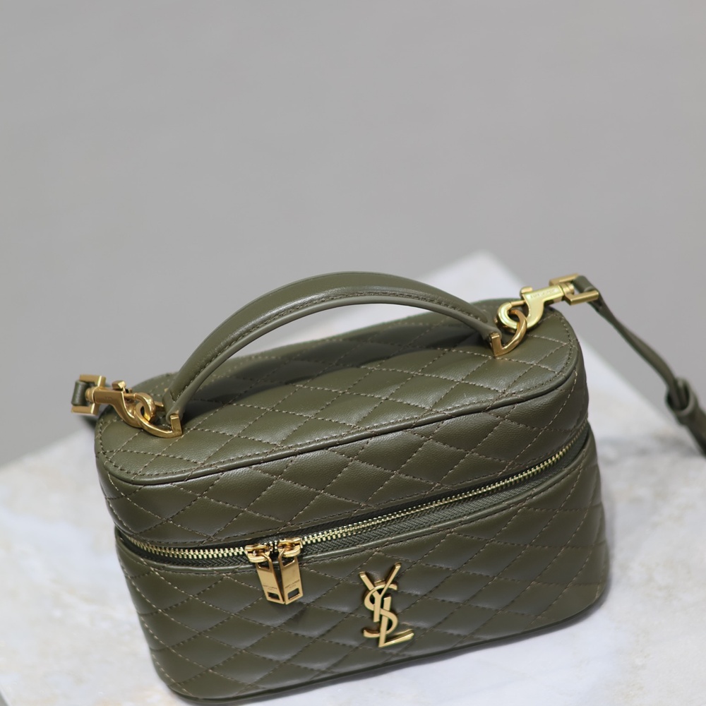 [생로랑] 766731 SAINT LAURENT 생로랑 Gaby 숄더 백 18x11x6cm