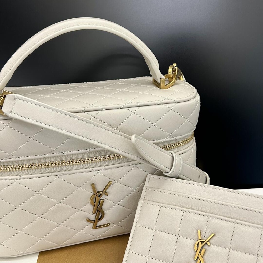 [생로랑] 766731 SAINT LAURENT 생로랑 Gaby 숄더 백 18x11x6cm