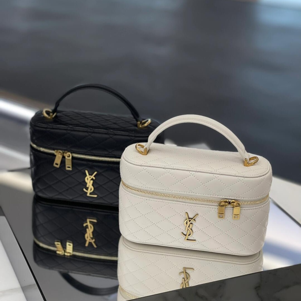 [생로랑] 766731 SAINT LAURENT 생로랑 Gaby 숄더 백 18x11x6cm