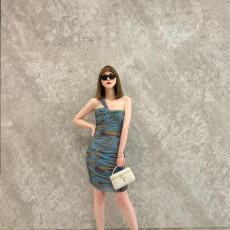 [생로랑] 766731 SAINT LAURENT 생로랑 Gaby 숄더 백 18x11x6cm