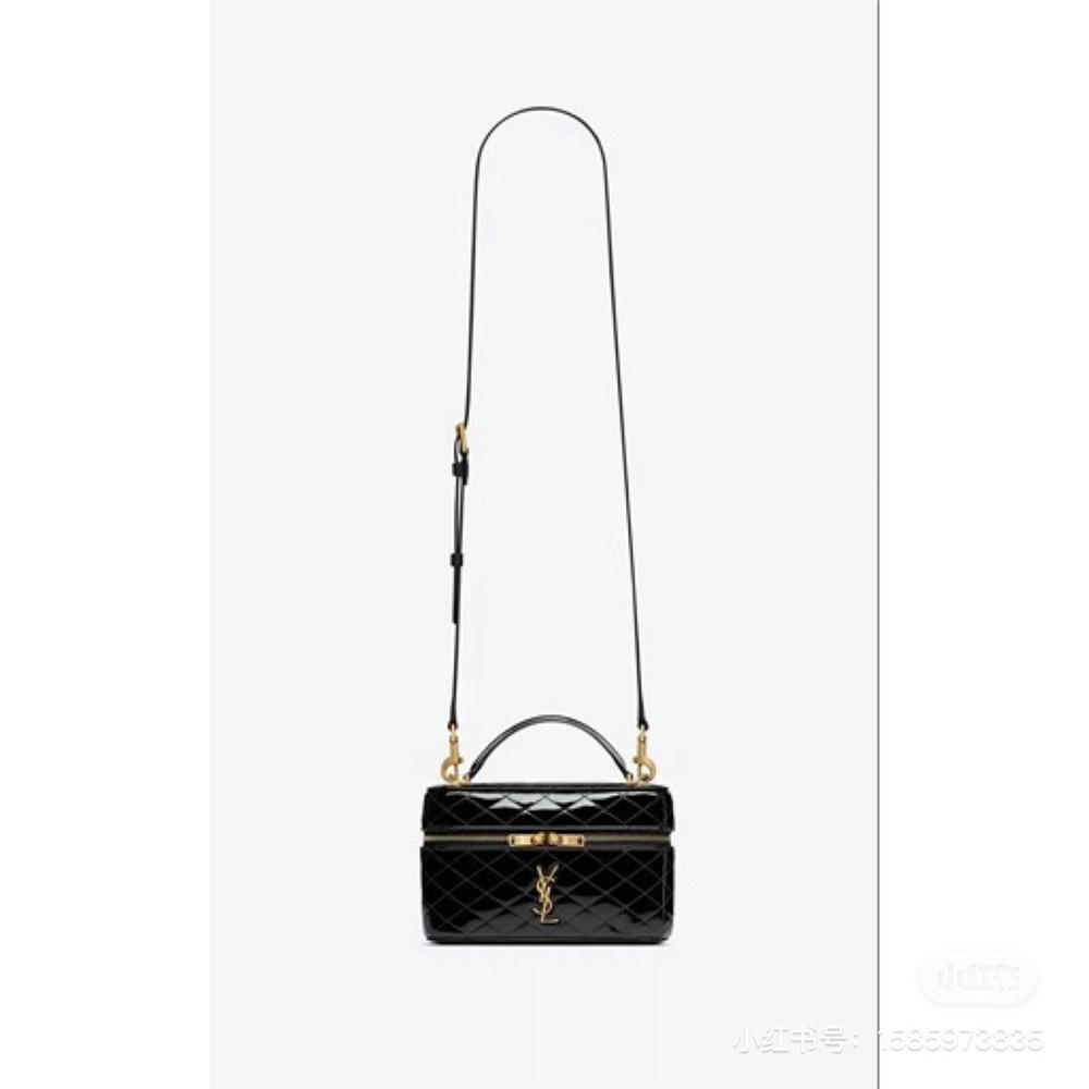 [생로랑] 766731 SAINT LAURENT 생로랑 Gaby 숄더 백 18x11x6cm