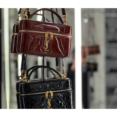 [생로랑] 766731 SAINT LAURENT 생로랑 Gaby 숄더 백 18x11x6cm