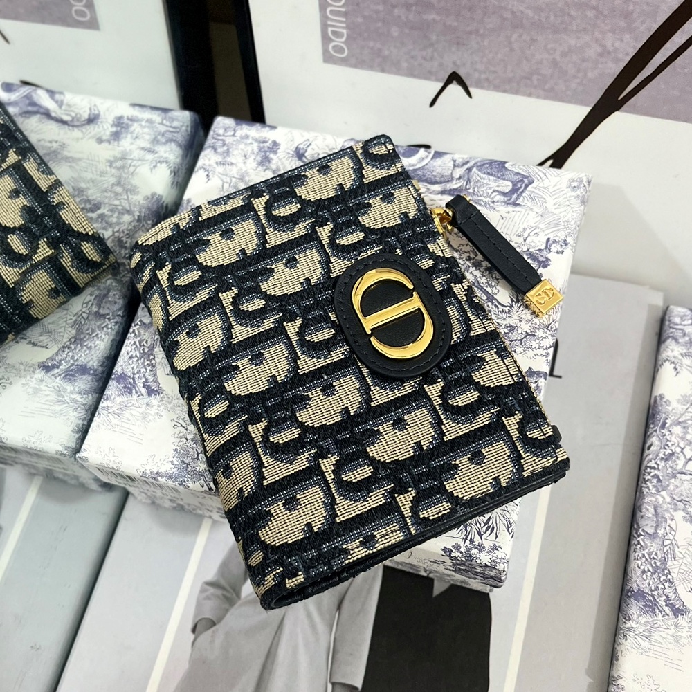 [디올]DIOR- 반지갑