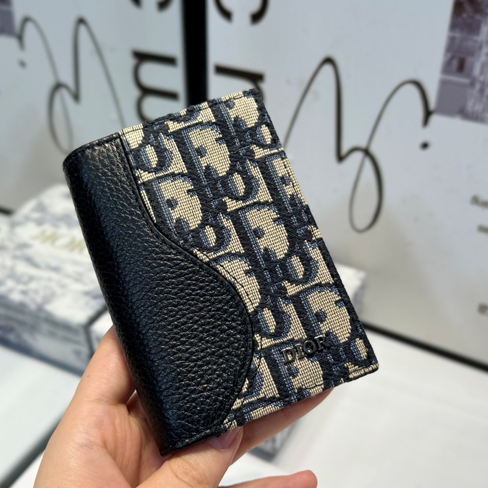 [디올]DIOR- 카드지갑
