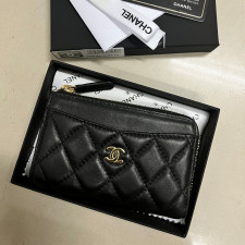 [샤넬] Chanel-카드 지갑