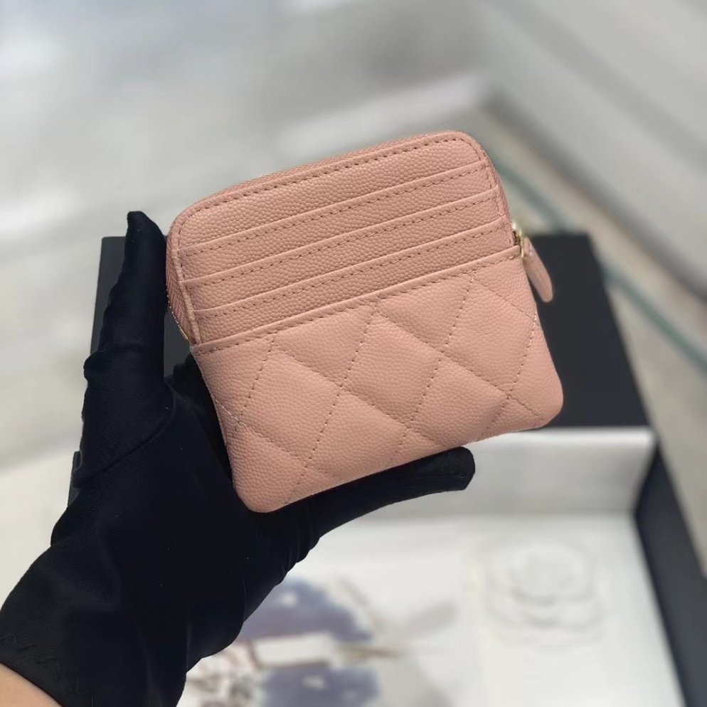 [샤넬]Chanel- 카드 지갑