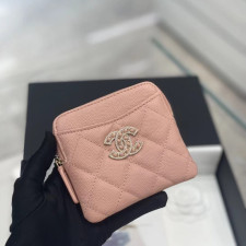 [샤넬]Chanel- 카드 지갑