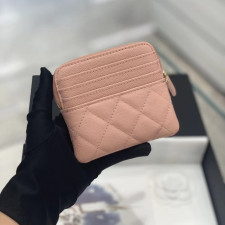 [샤넬]Chanel- 카드 지갑