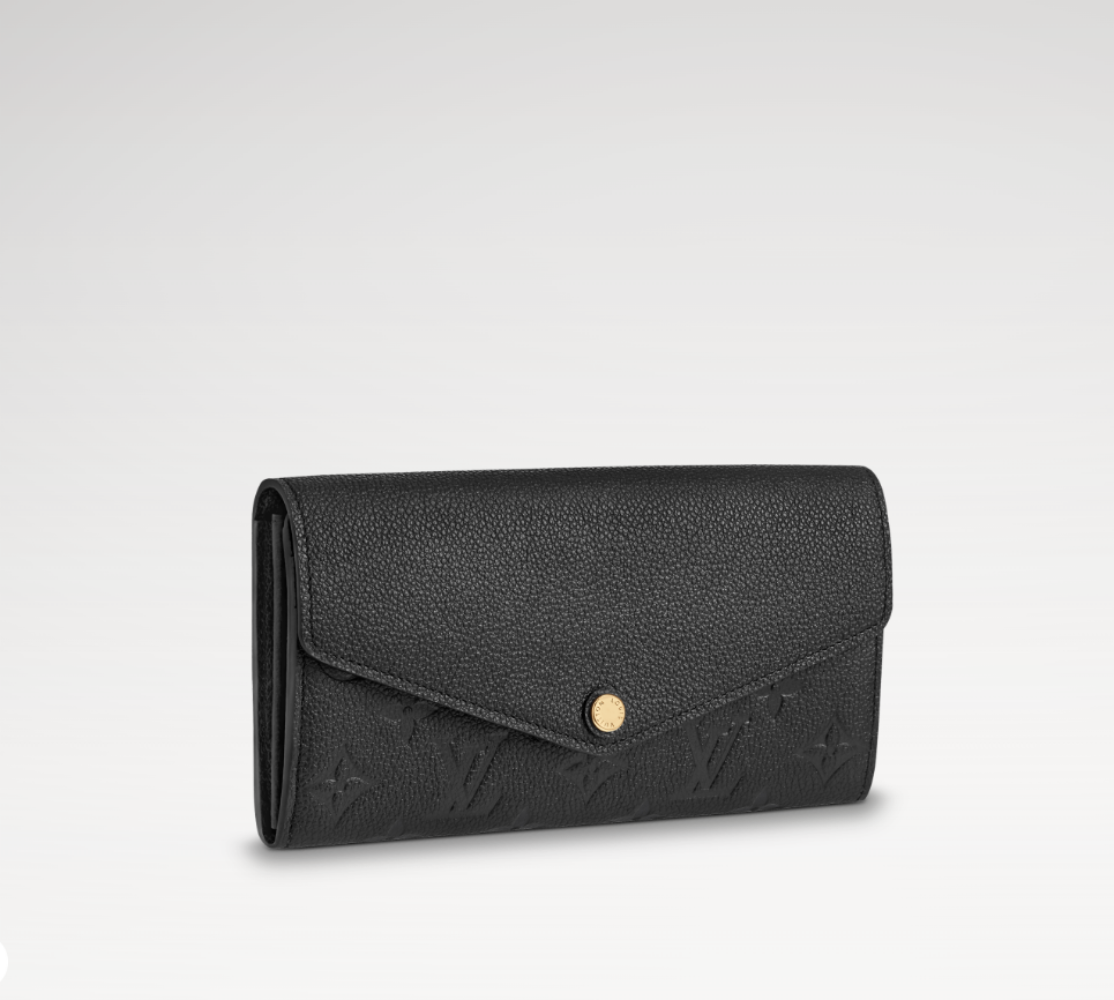 [루이비통] Louis Vuitton-사라 월릿