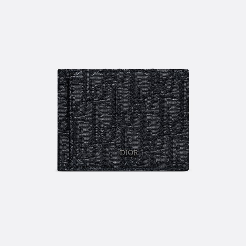 [디올]DIOR-머니 클립 지갑