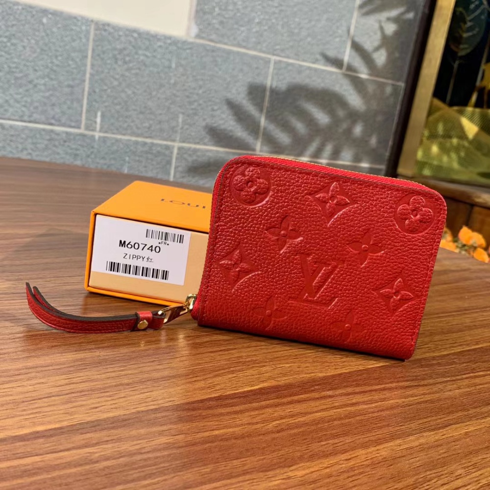 [루이비통] Louis Vuitton-[루이비통] 지피 코인 퍼스