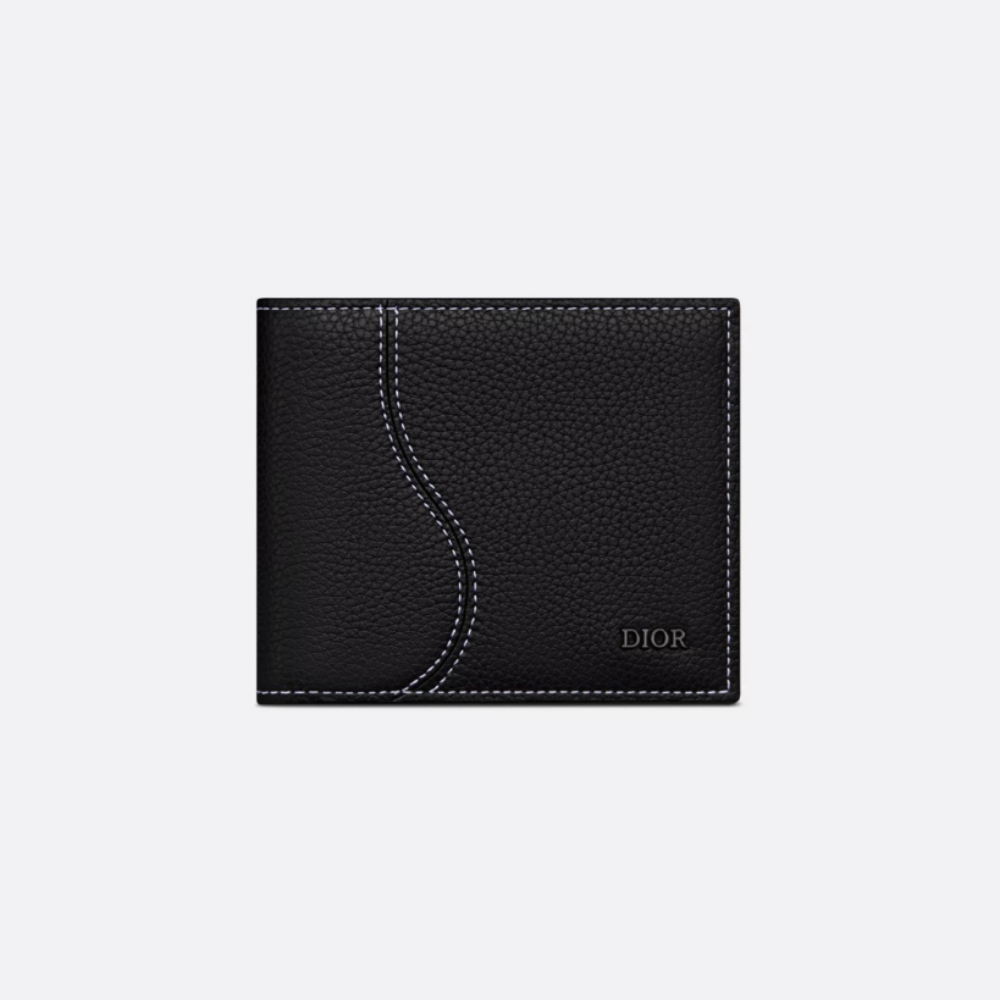 [디올]DIOR- Saddle 반지갑