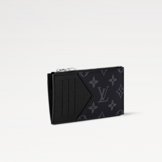 [루이비통]  Louis Vuitton-코인 카드 홀더