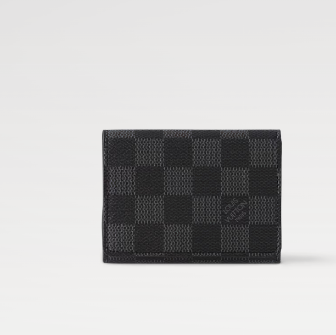 [루이비통] Louis Vuitton-엔벨로프 카르트 드 비지트