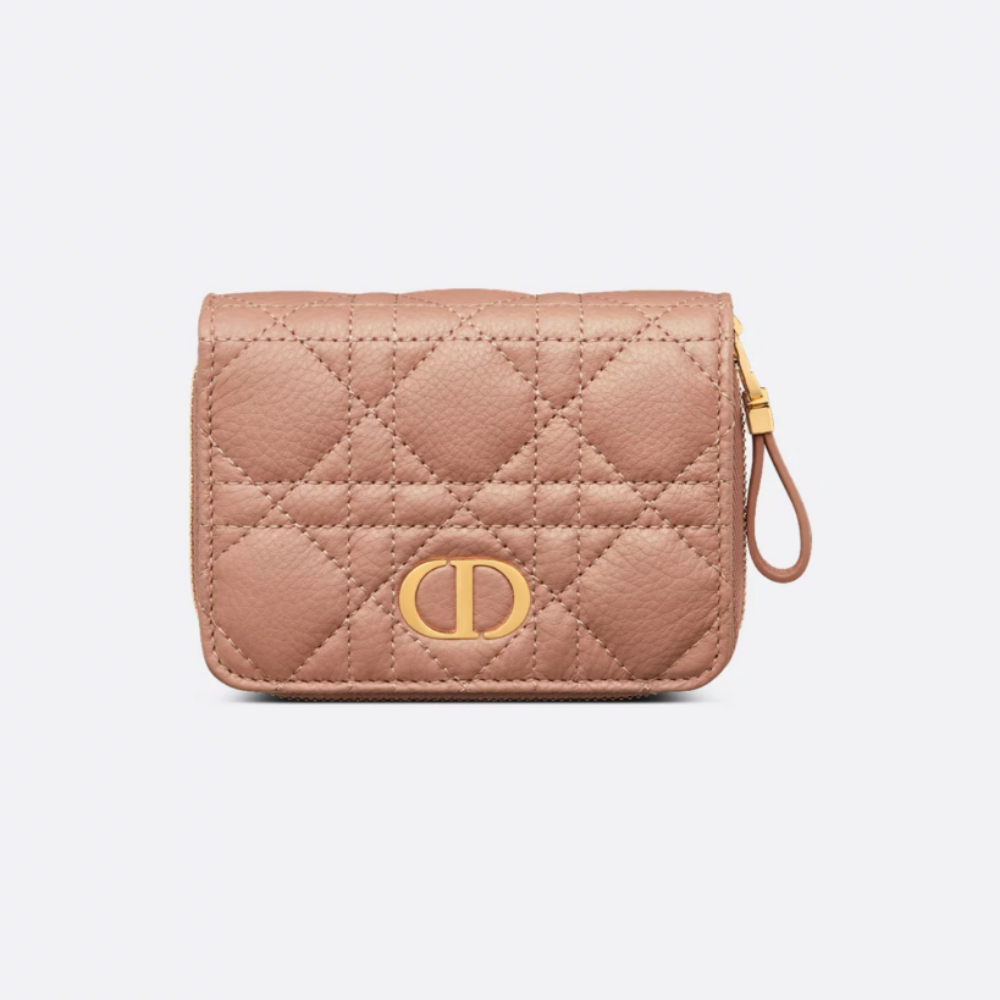 [디올] Dior Caro Scarlet 지갑