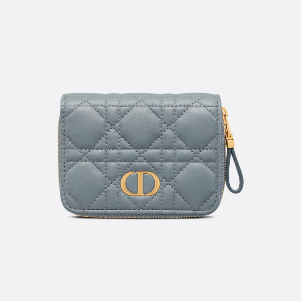 [디올] Dior Caro Scarlet 지갑