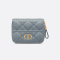 [디올] Dior Caro Scarlet 지갑