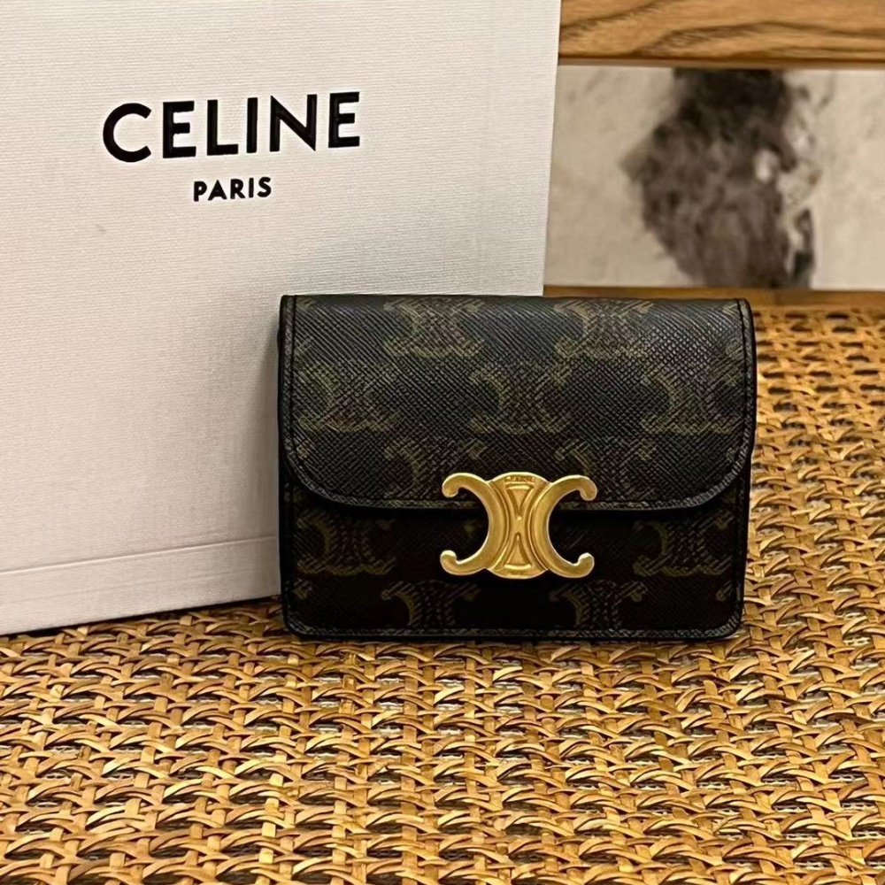 [셀린느] Celine- 카드지갑