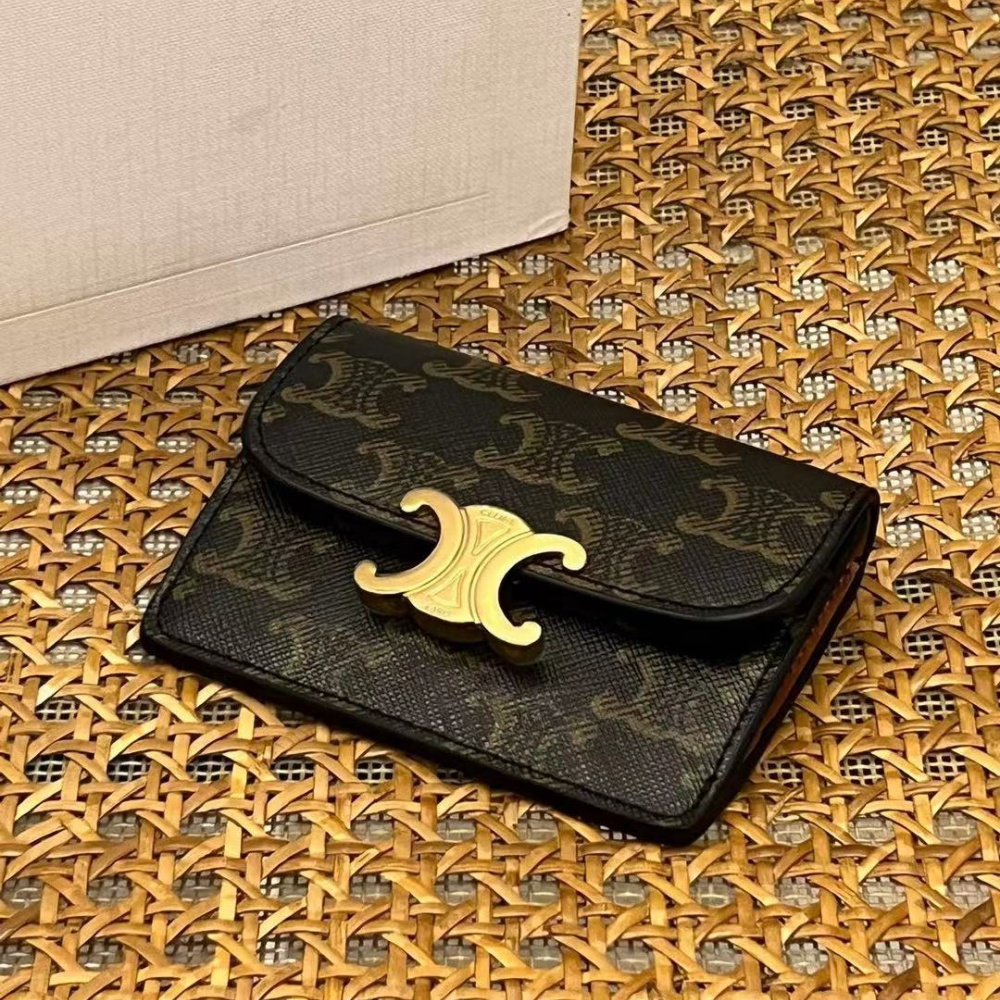 [셀린느] Celine- 카드지갑