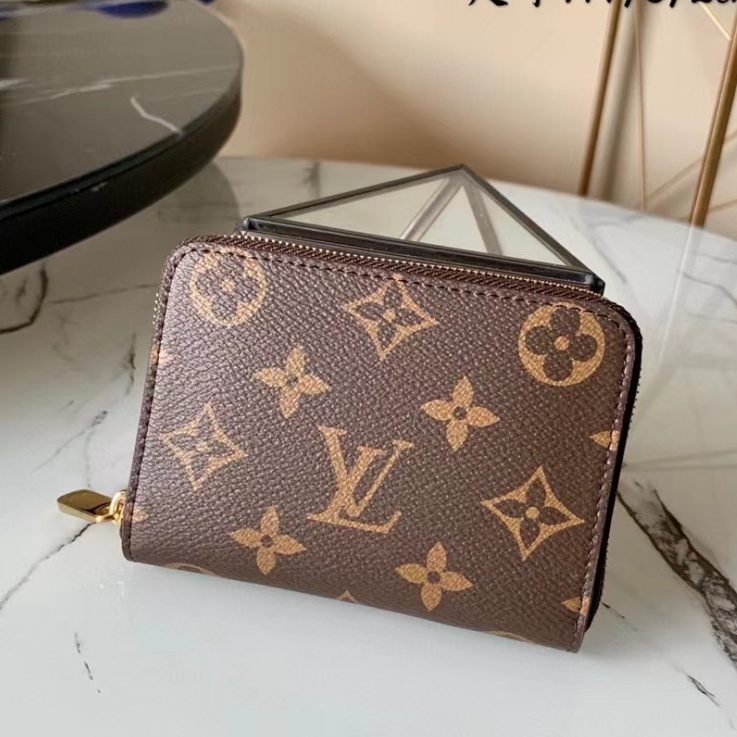 [루이비통]Louis vuitton- 지피 코인 퍼스