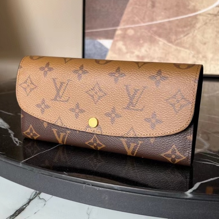 루이비통] Louis vuitton-에밀리 월릿