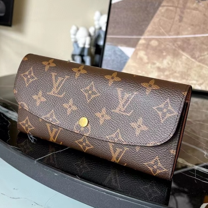 [루이비통] Louis vuitton-에밀리 월릿