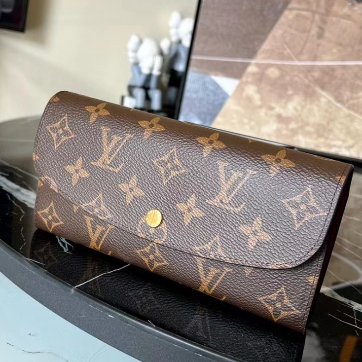 [루이비통] Louis vuitton-에밀리 월릿 장지갑