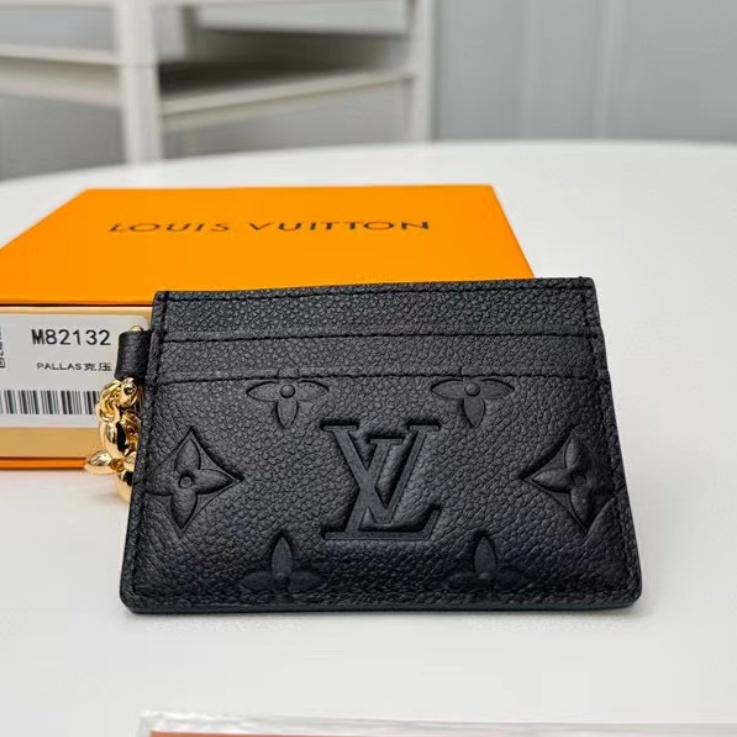 [루이비통] Louis vuitton- 참 카드 홀더