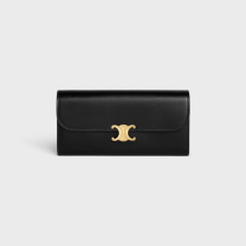 [셀린느] CELINE- 라지 트리옹프 지갑