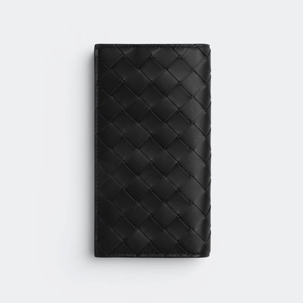 [보테가베네타] BOTTEGA VENATA-인트레치아토 장지갑