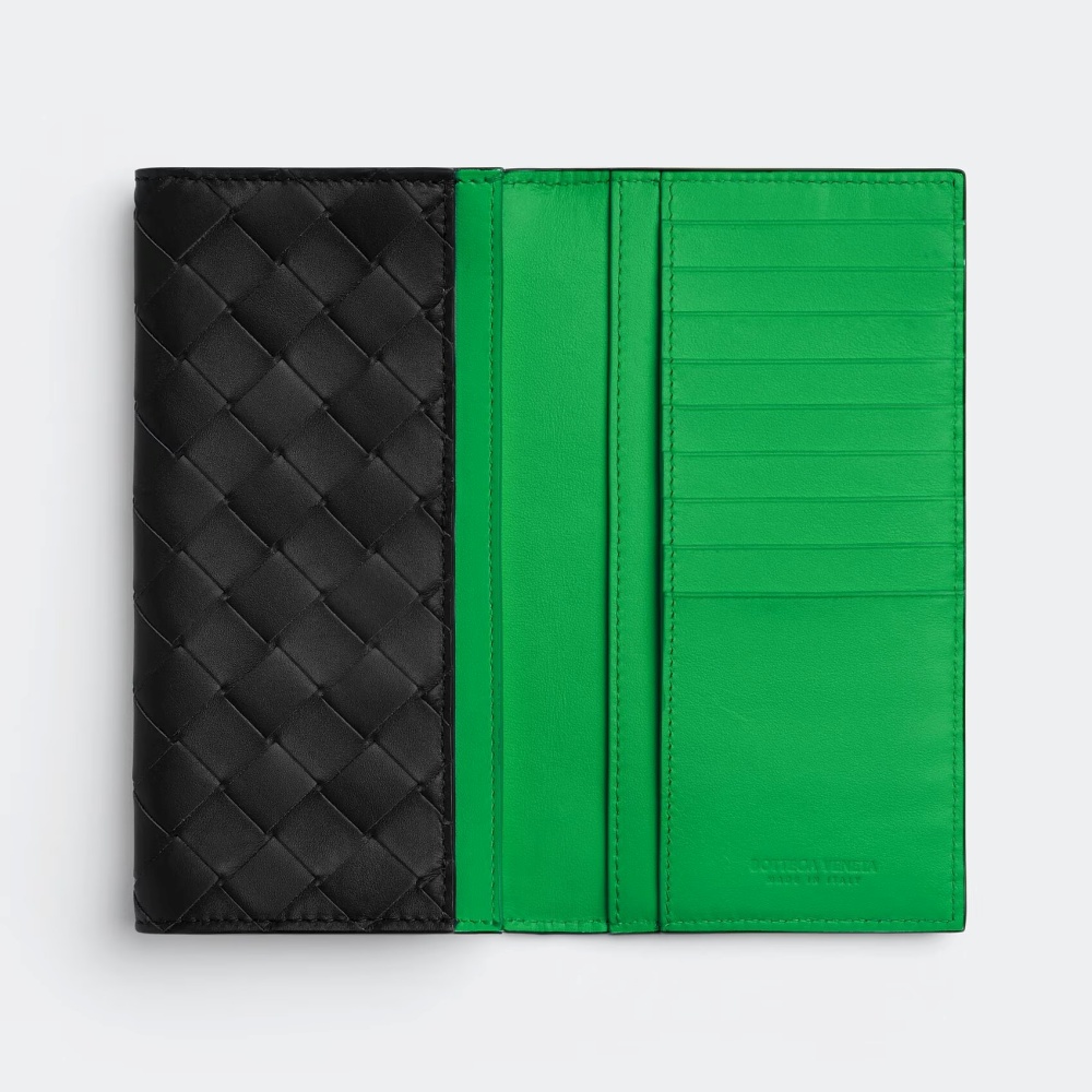 [보테가베네타] BOTTEGA VENATA-인트레치아토 장지갑