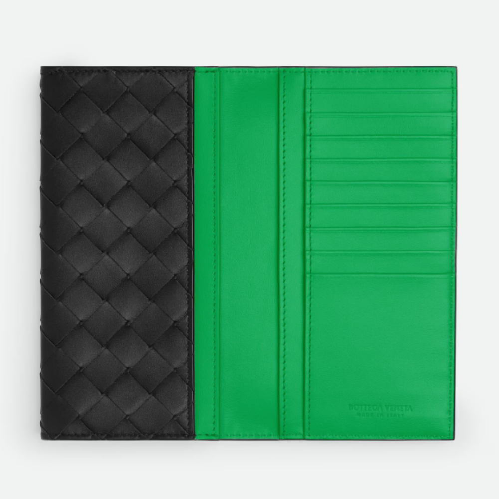 [보테가베네타] BOTTEGA VENATA-인트레치아토 장지갑