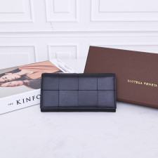 [보테가베네타] BOTTEGA VENATA-롱 카세트 장지갑 (일반 소가죽)