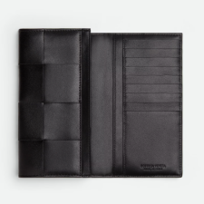 [보테가베네타] BOTTEGA VENATA-롱 카세트 장지갑 (일반 소가죽)