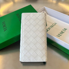 [보테가베네타] BOTTEGA VENATA-인트레치아토 장지갑 (상급)