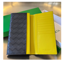 [보테가베네타] BOTTEGA VENATA-인트레치아토 장지갑 (상급)