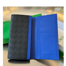 [보테가베네타]BOTTEGA VENATA- 인트레치아토 장지갑 (상급