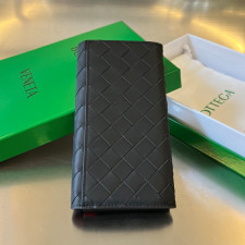 [보테가베네타]BOTTEGA VENATA- 인트레치아토 장지갑 (상급)