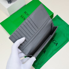 [보테가베네타]BOTTEGA VENATA- 롱 카세트 장지갑(일반 소가죽)