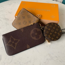 [루이비통] Louis vuitton- 트리오 파우치 19.5*11.5*3cm