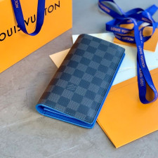 [루이비통]  Louis vuitton- 다미에 장지갑  19*10cm