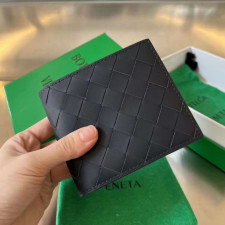 [보테가베네타]BOTTEGA VENATA- 인트레치아토 폴더형 지갑 사이즈 11.59.5cm