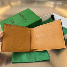 [보테가베네타]BOTTEGA VENATA- 인트레치아토 폴더형 지갑 사이즈 11.59.5cm