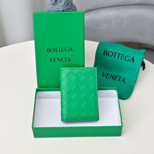 [보테가베네타] BOTTEGA VENATA-인트레치아토 여권 케이스 749954VCPP28425 (4 COLORS)SIZE  13.3cm x 9.5cm