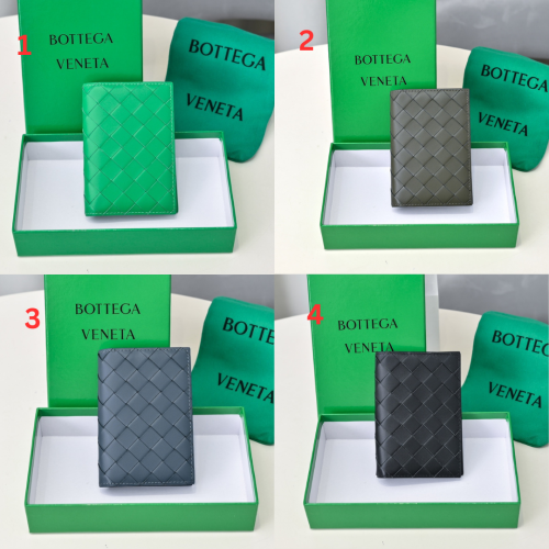 [보테가베네타] BOTTEGA VENATA-인트레치아토 여권 케이스 749954VCPP28425 (4 COLORS)SIZE  13.3cm x 9.5cm