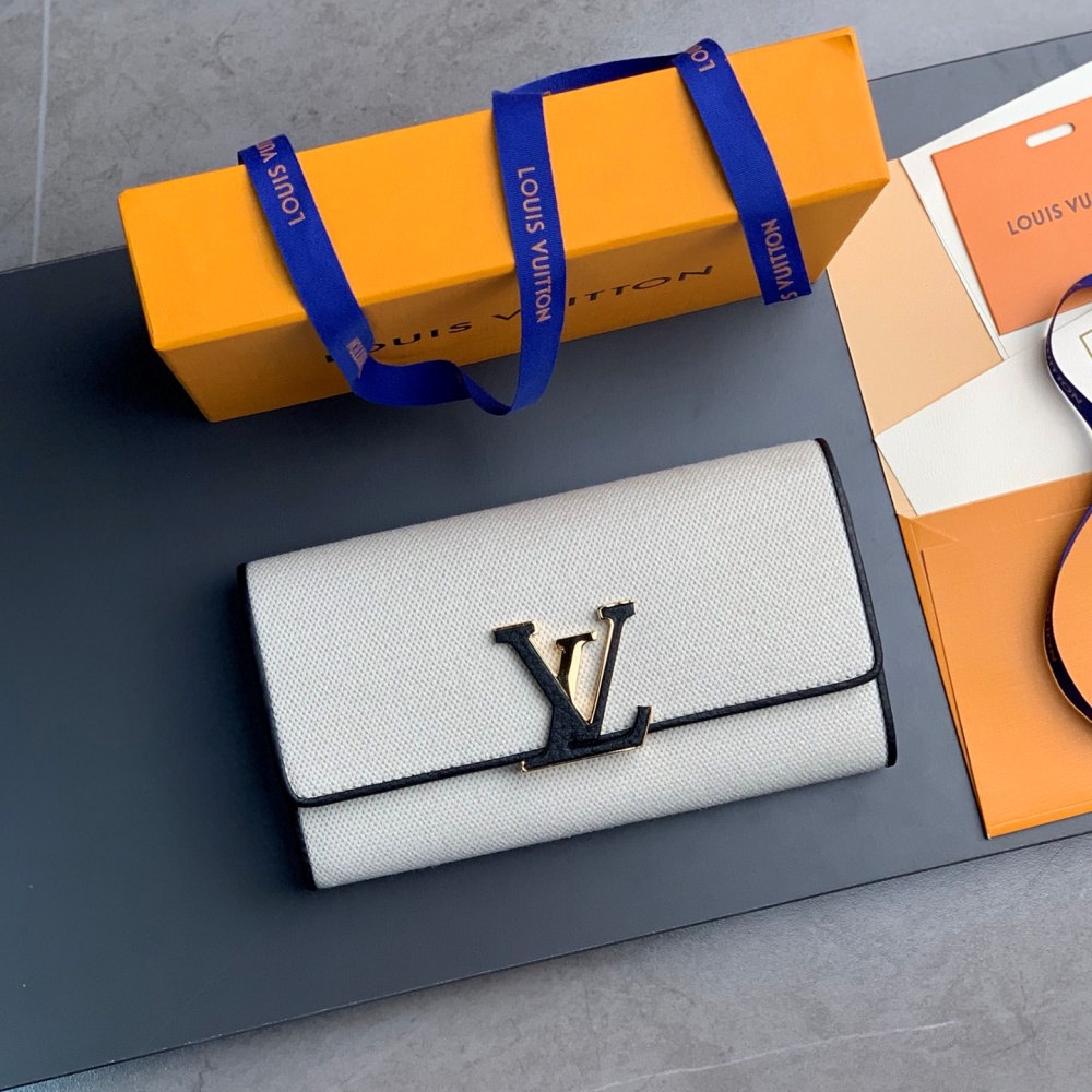 [루이비통] Louis vuitton- 여성 지갑 카푸신 월릿 20*11cm