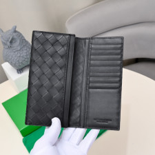 [ 보테가베네타]BOTTEGA VENATA- 장지갑 676593VCPQ48803 SIZE 18102cm