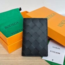 [보테가베네타]BOTTEGA VENATA- 인기 지갑 인트레치아토 플랩 카드 케이스 SIZE  11cm x 7.5cm